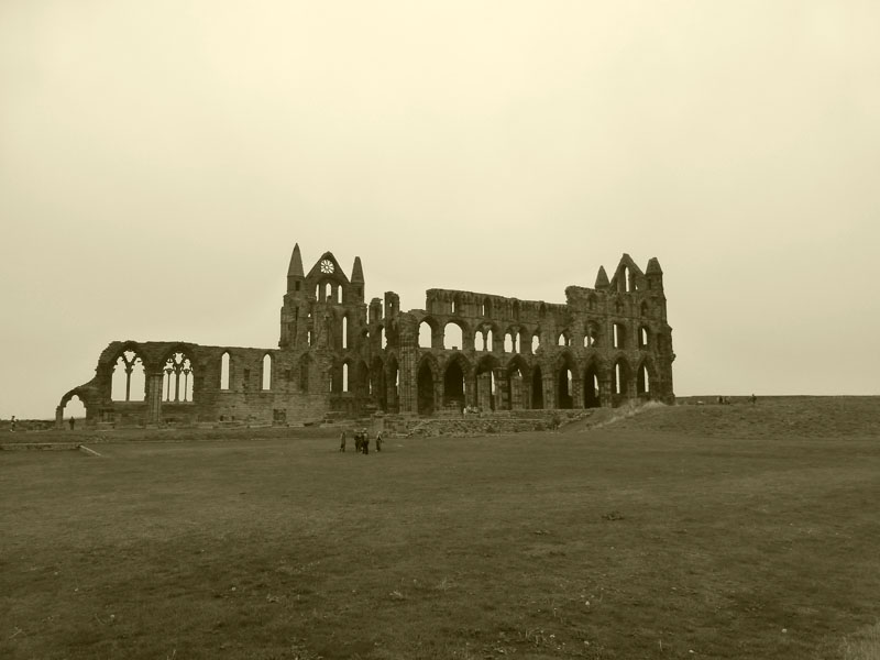 Whitby Abbey